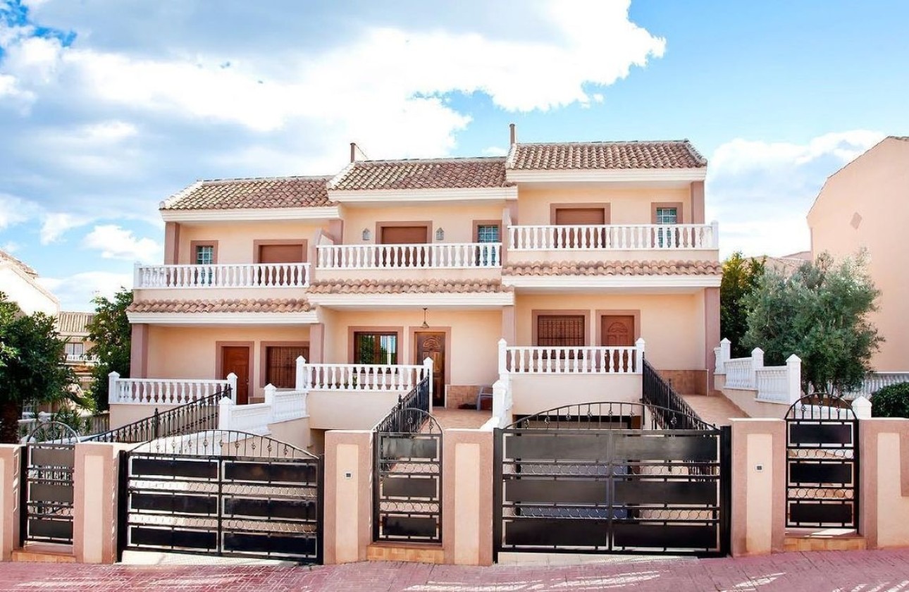 Sprzedaż - Dom miejski -
Los Altos - Costa Blanca