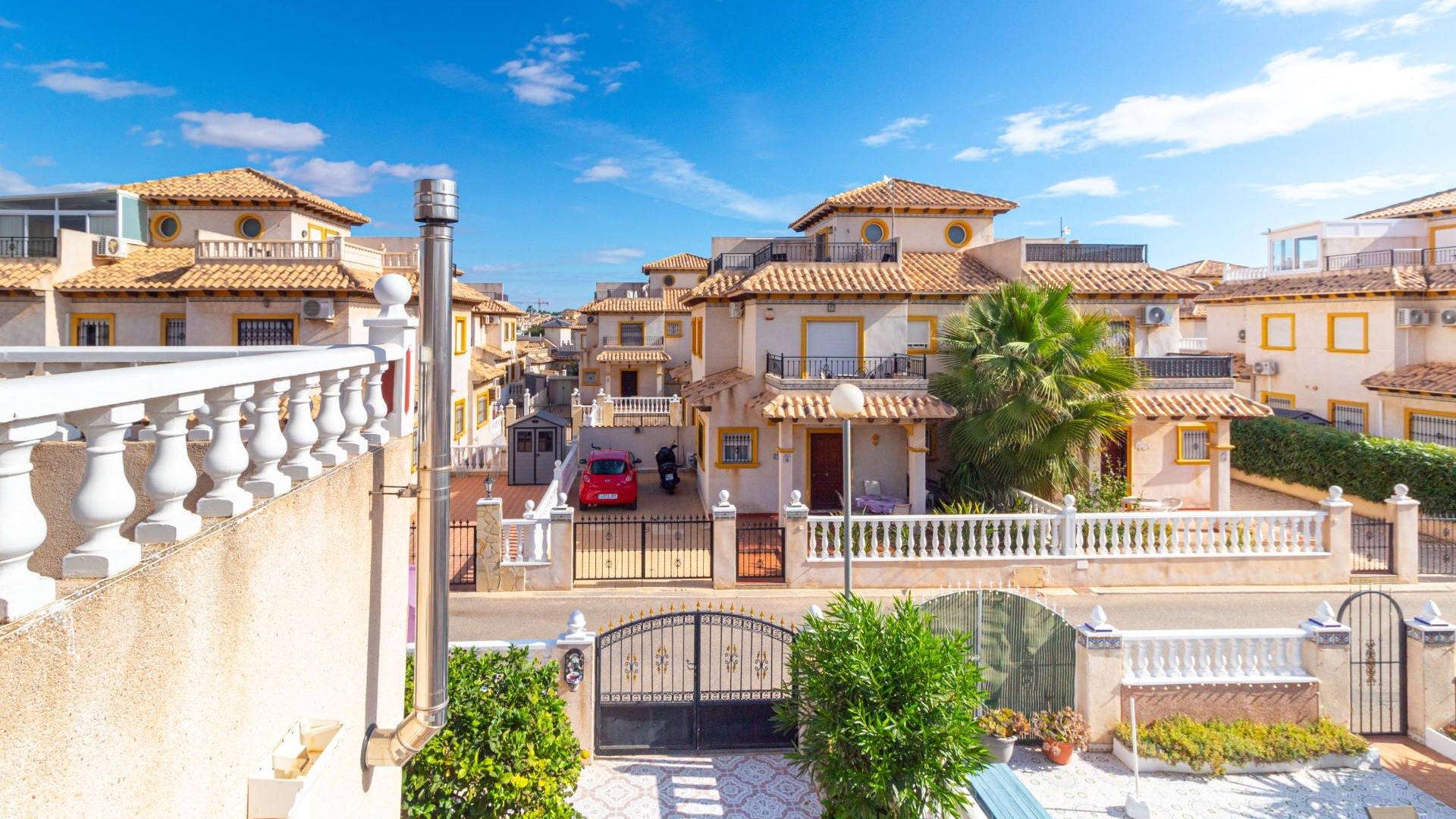 Sprzedaż - Dom miejski -
Orihuela Costa - Cabo Roig