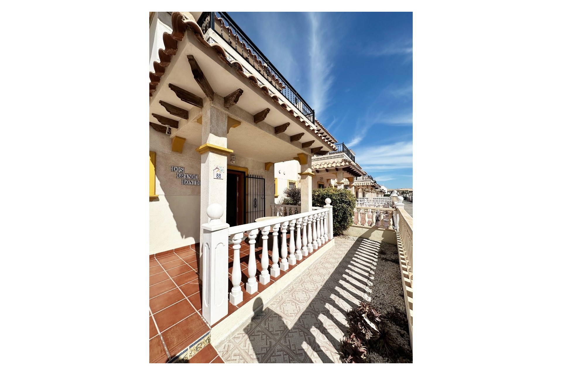 Sprzedaż - Dom miejski -
Orihuela Costa - Cabo Roig