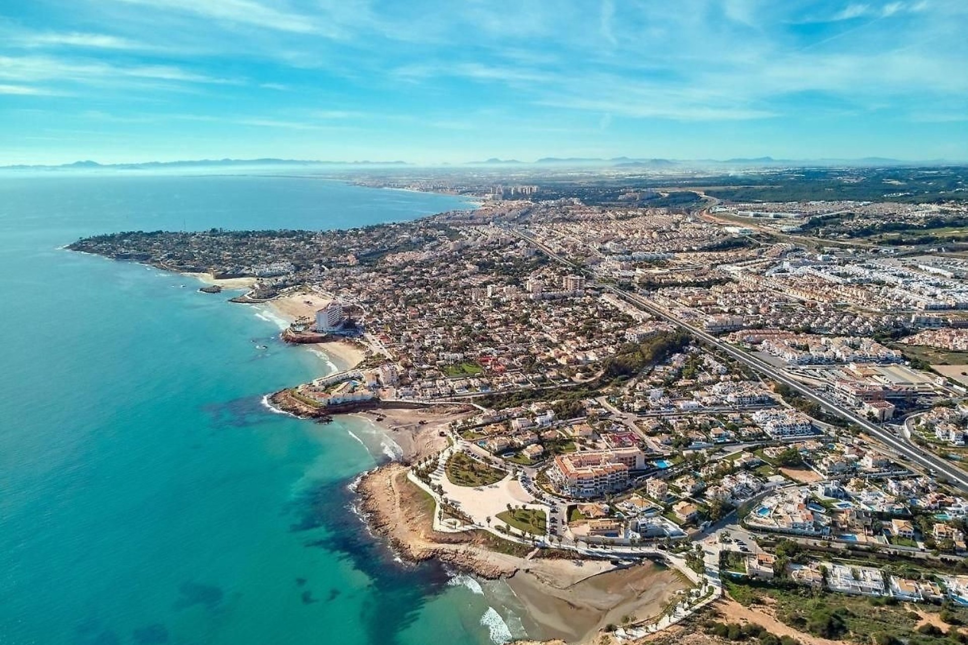 Sprzedaż - Dom miejski -
Orihuela Costa - Costa Blanca