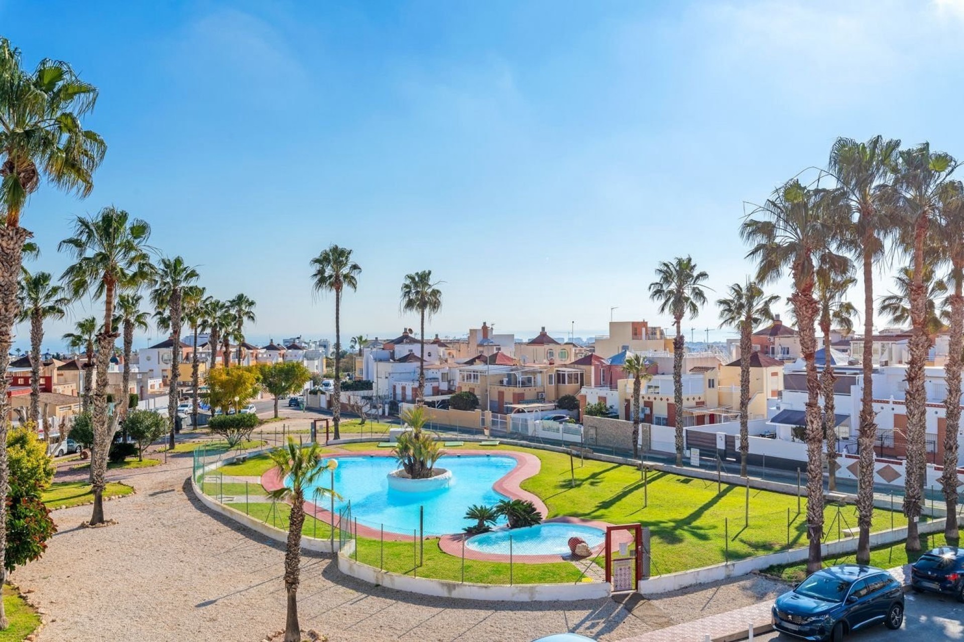 Sprzedaż - Dom miejski -
Orihuela Costa - Costa Blanca