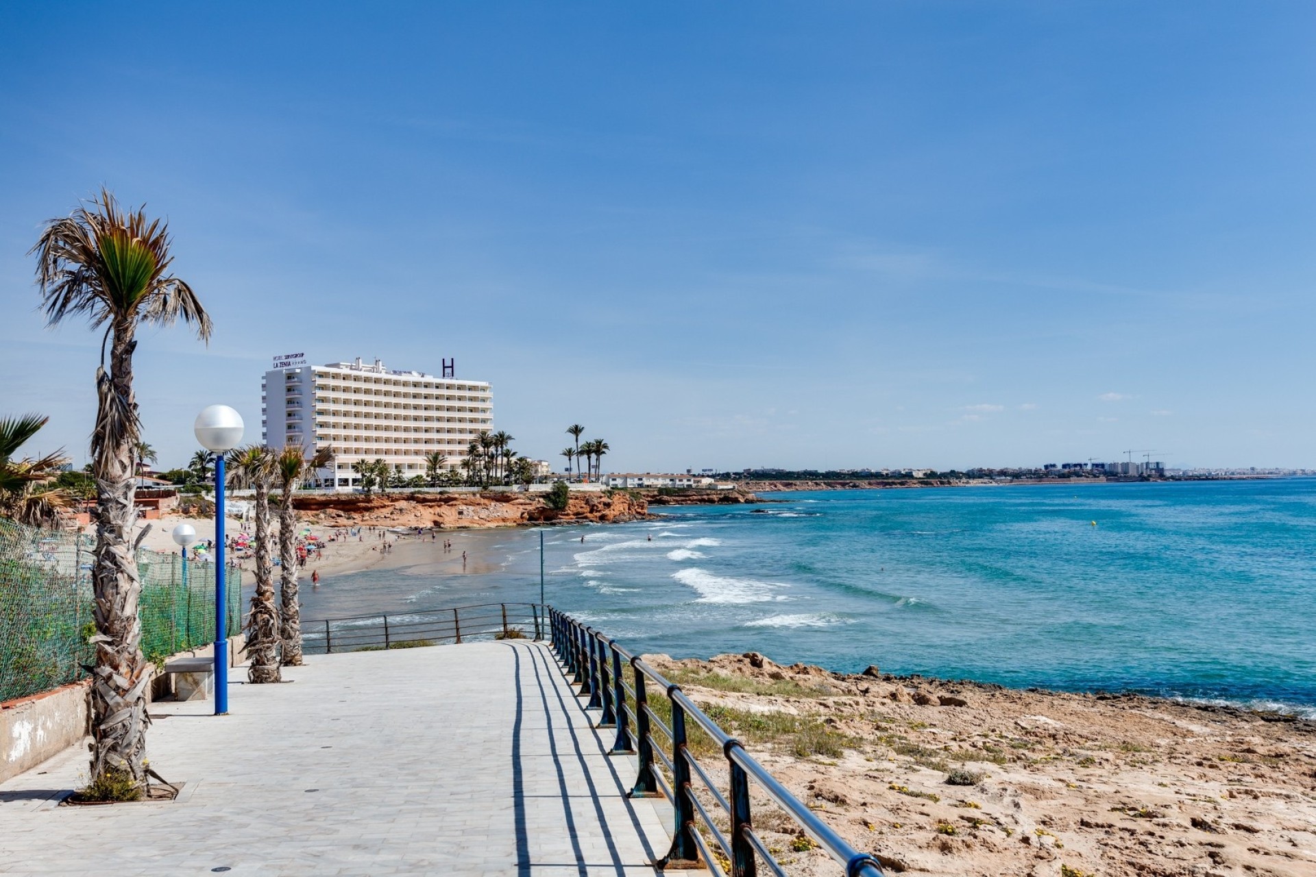 Sprzedaż - Dom miejski -
Orihuela Costa - Costa Blanca