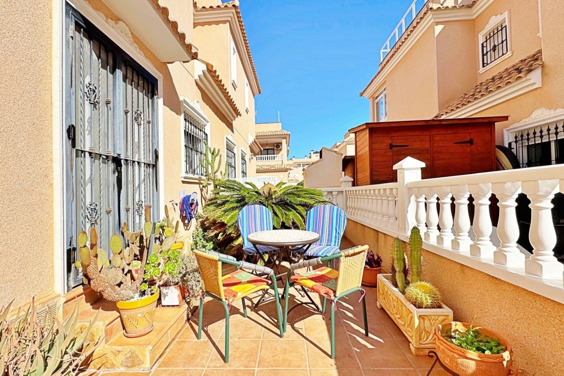 Sprzedaż - Dom miejski -
Orihuela Costa - Costa Blanca