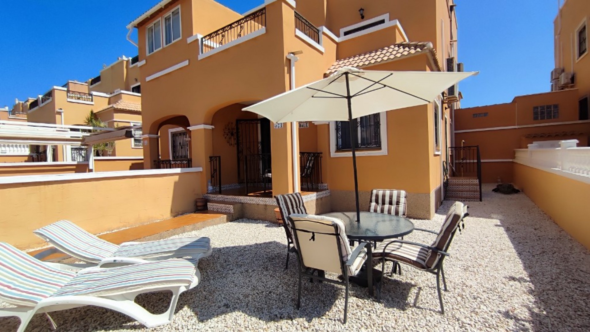 Sprzedaż - Dom miejski -
Orihuela Costa - Dream Hills