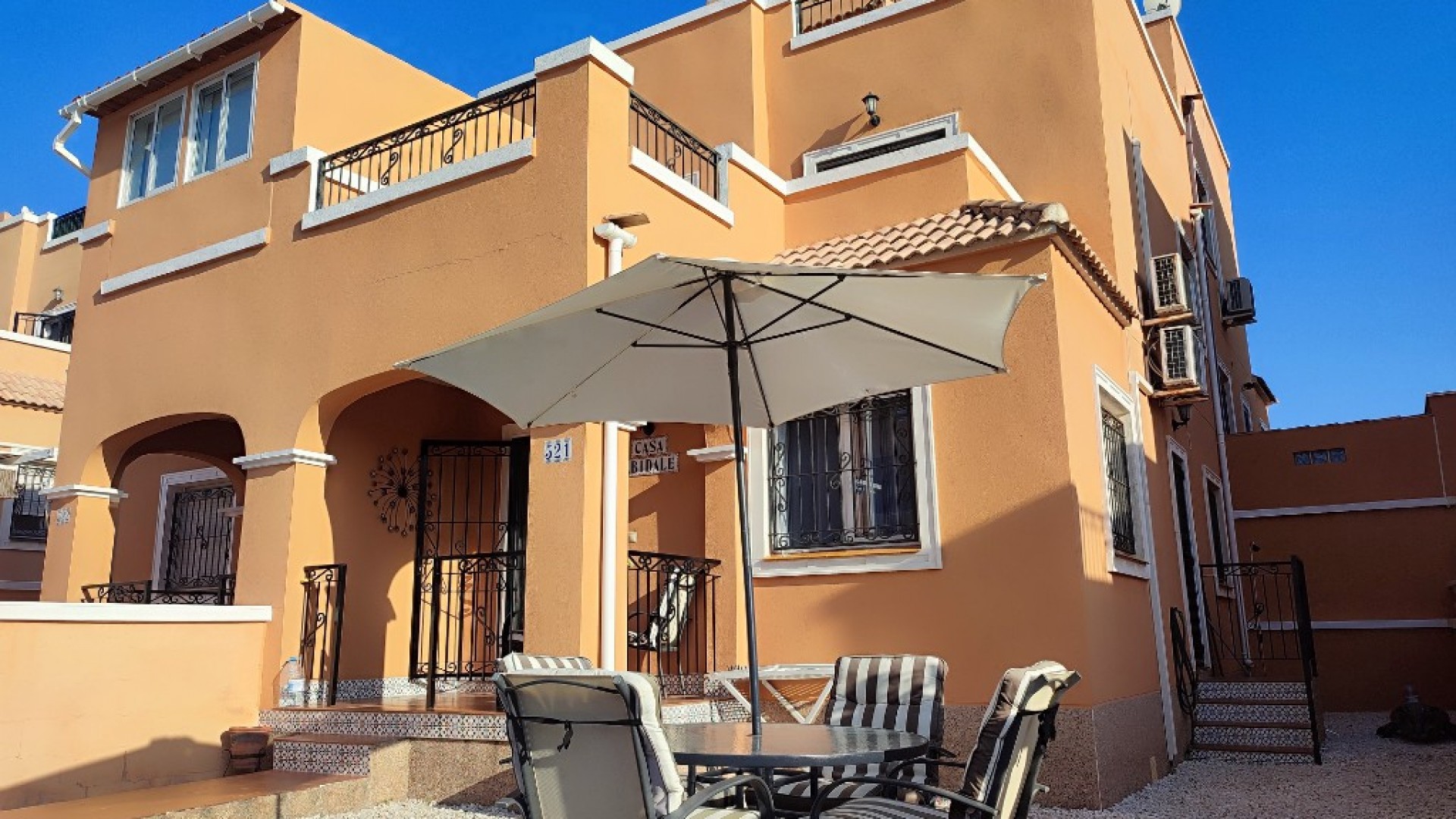 Sprzedaż - Dom miejski -
Orihuela Costa - Dream Hills