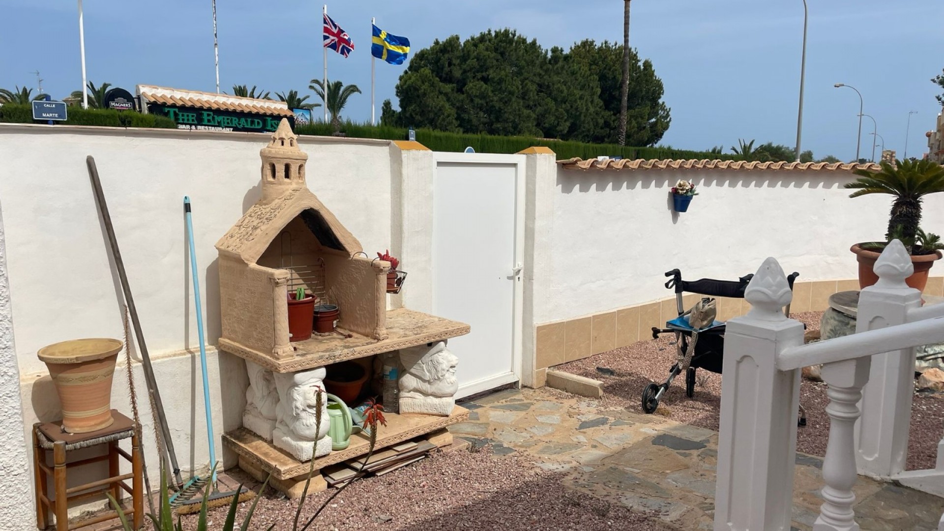 Sprzedaż - Dom miejski -
Orihuela Costa - La Florida