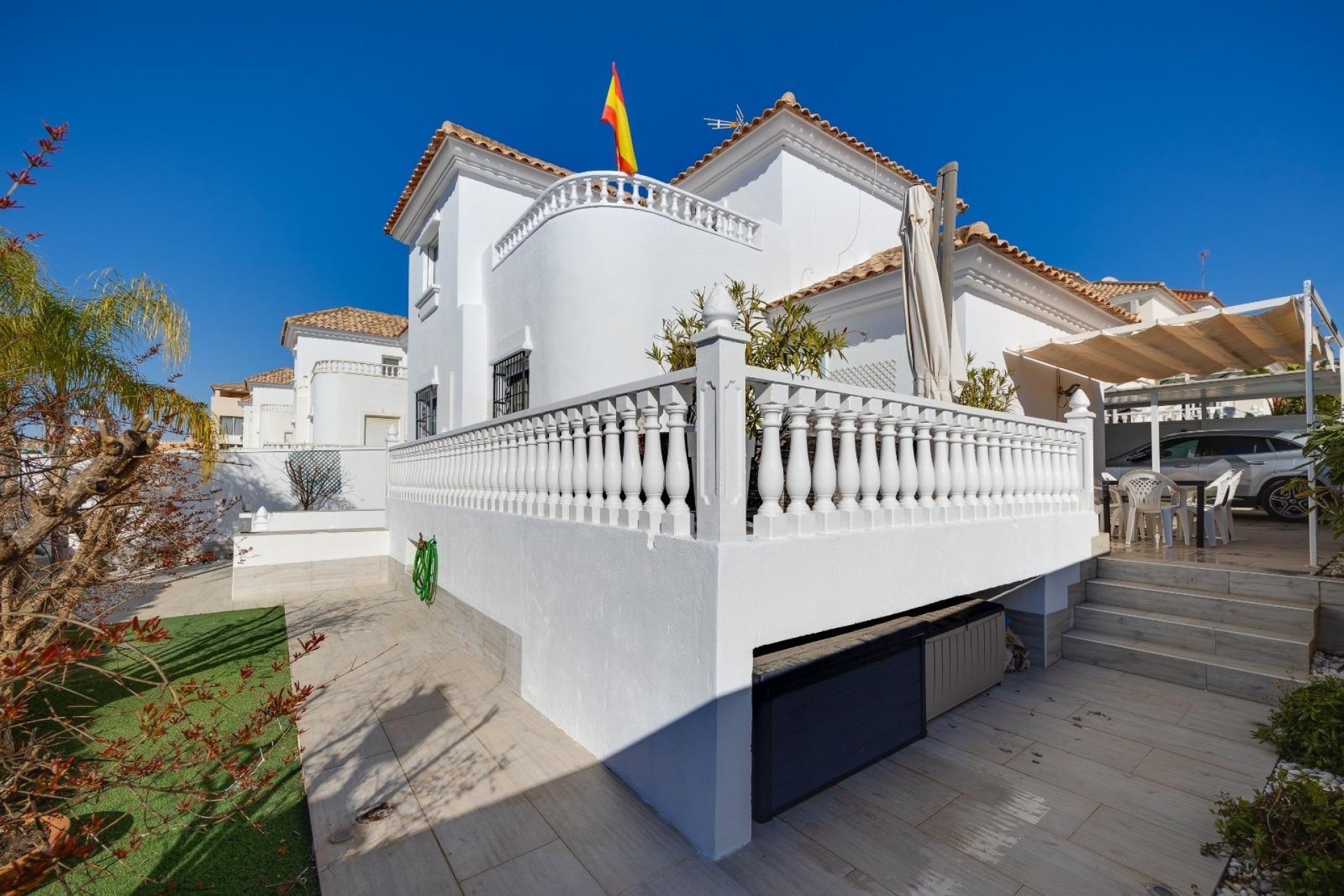 Sprzedaż - Dom miejski -
Orihuela Costa - Las Filipinas