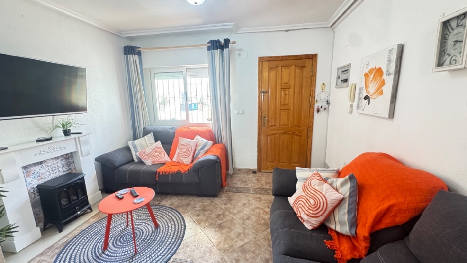 Sprzedaż - Dom miejski -
Orihuela Costa - Playa Flamenca