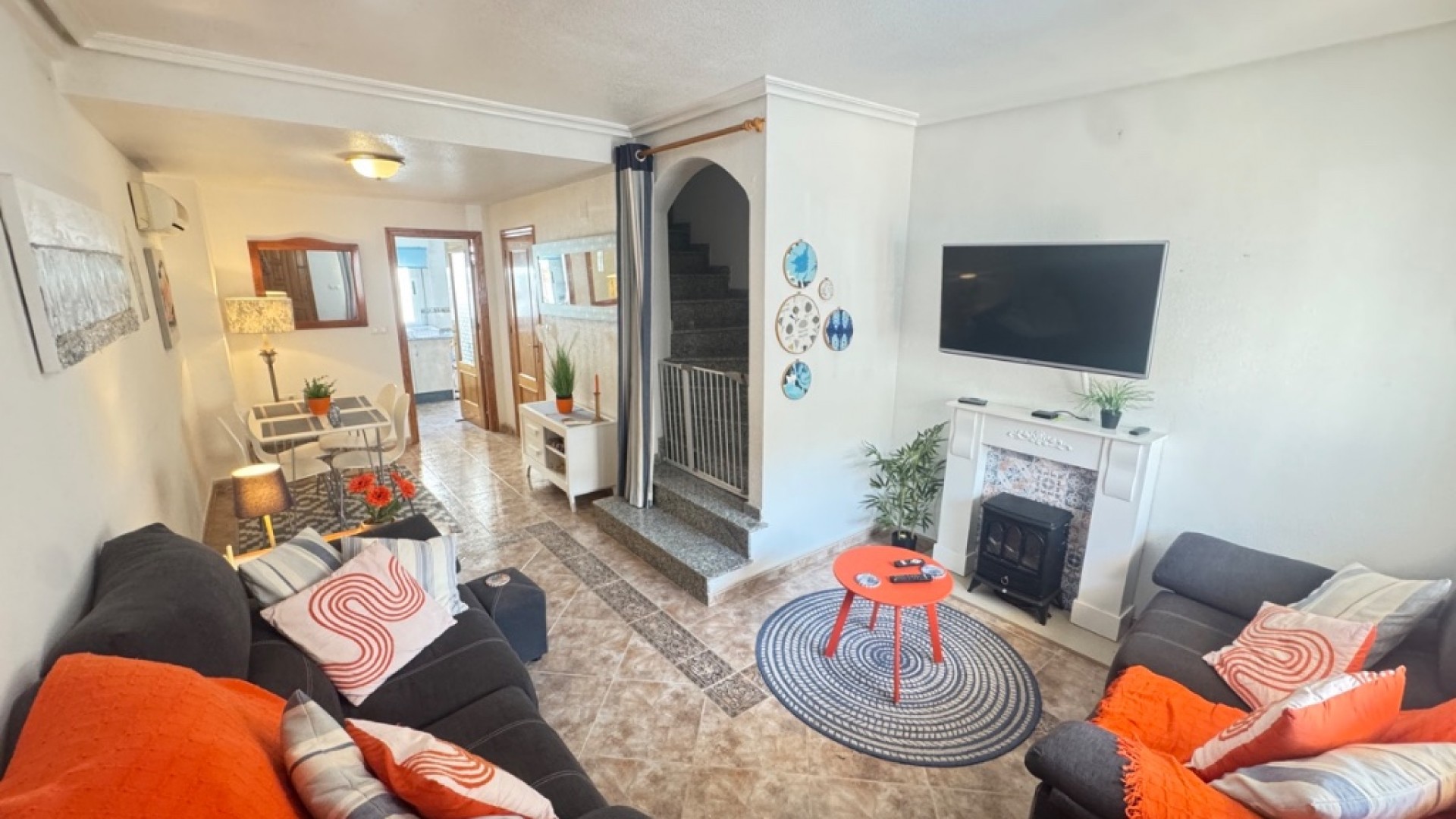 Sprzedaż - Dom miejski -
Orihuela Costa - Playa Flamenca