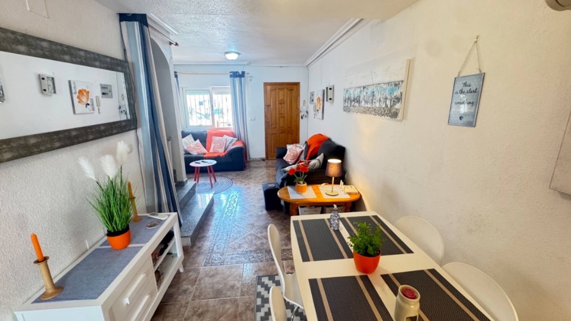 Sprzedaż - Dom miejski -
Orihuela Costa - Playa Flamenca