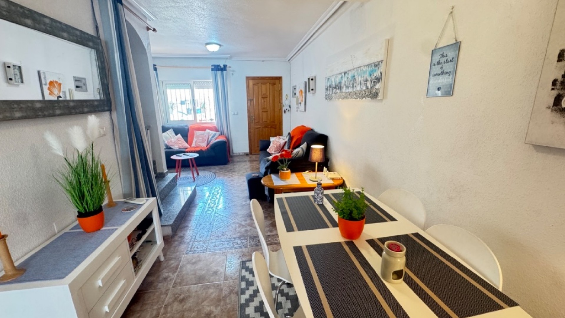 Sprzedaż - Dom miejski -
Orihuela Costa - Playa Flamenca