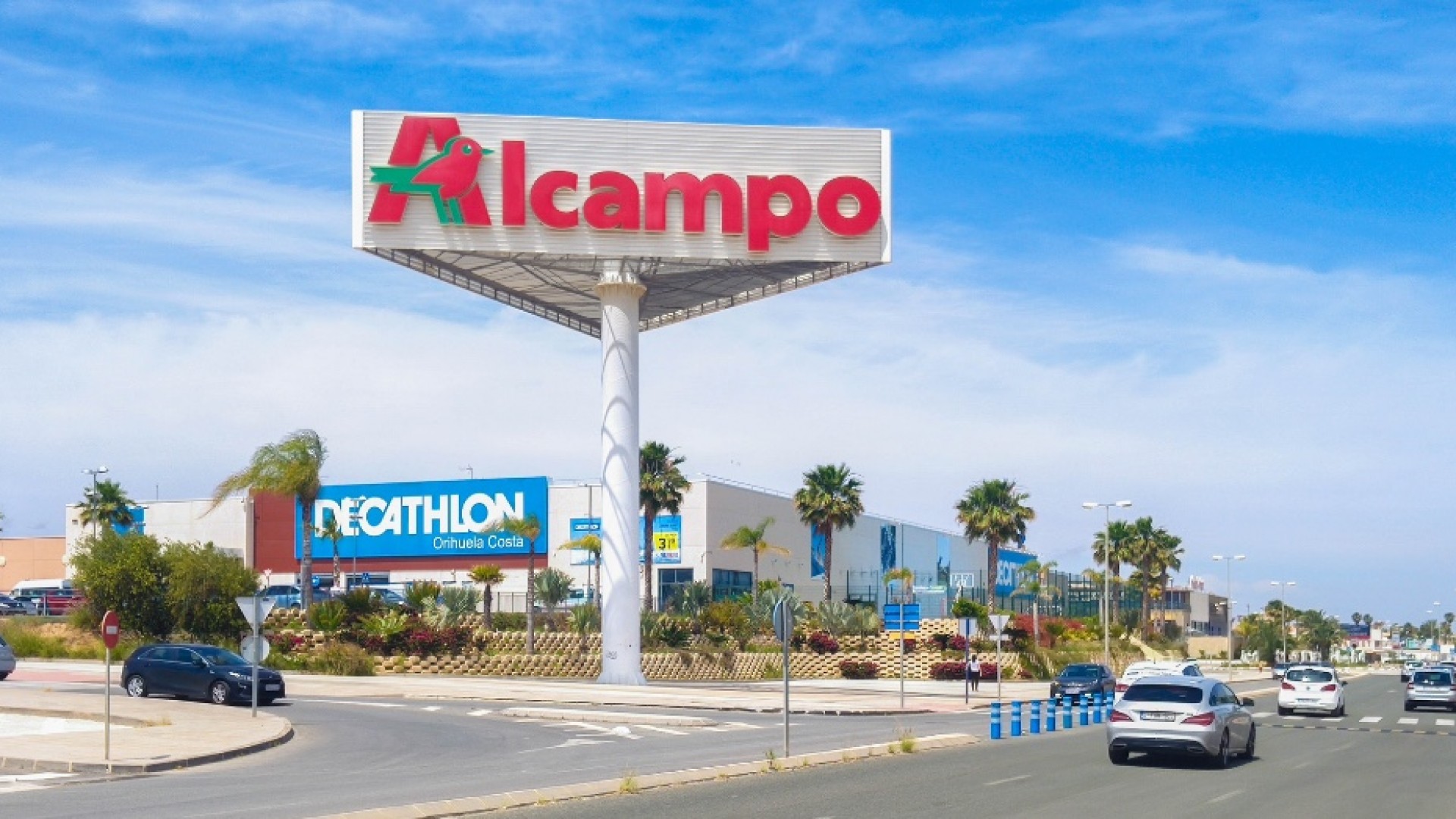 Sprzedaż - Dom miejski -
Orihuela Costa - Playa Flamenca