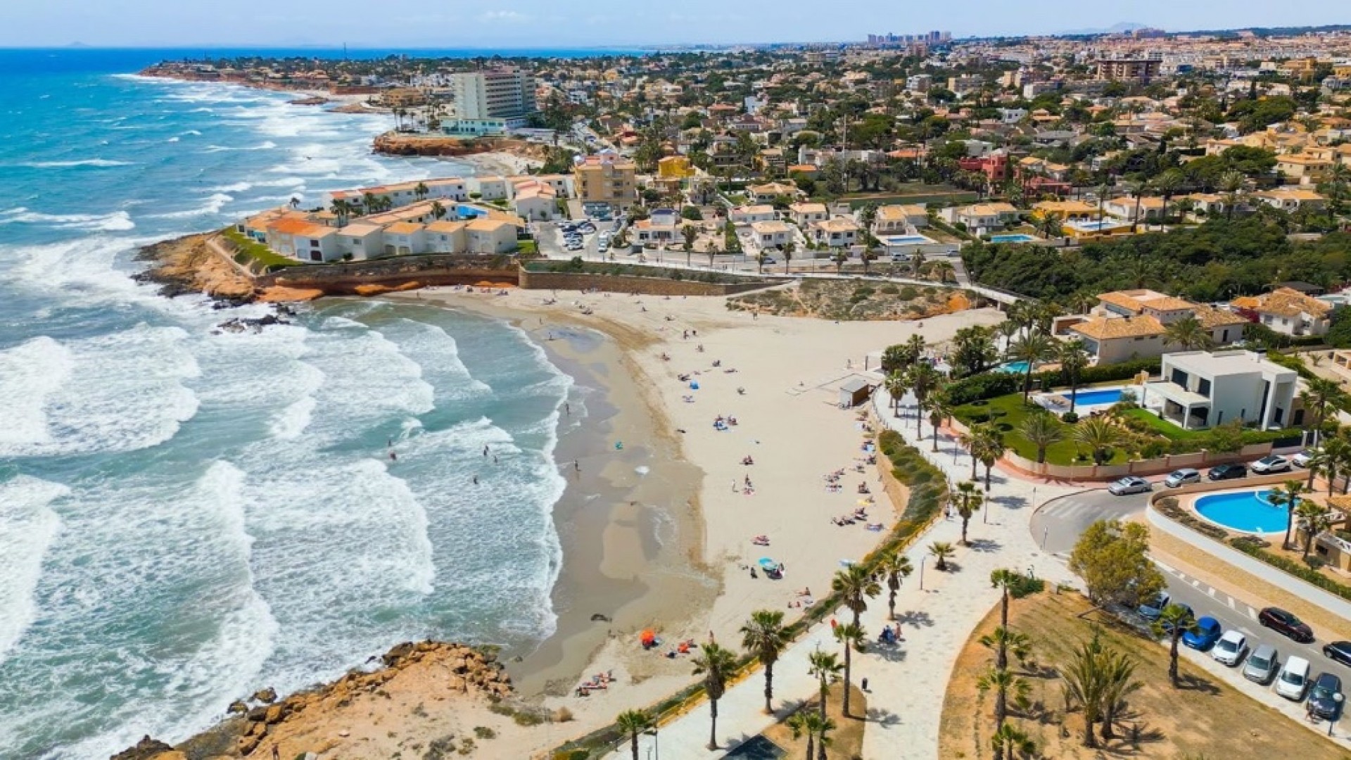 Sprzedaż - Dom miejski -
Orihuela Costa - Playa Flamenca