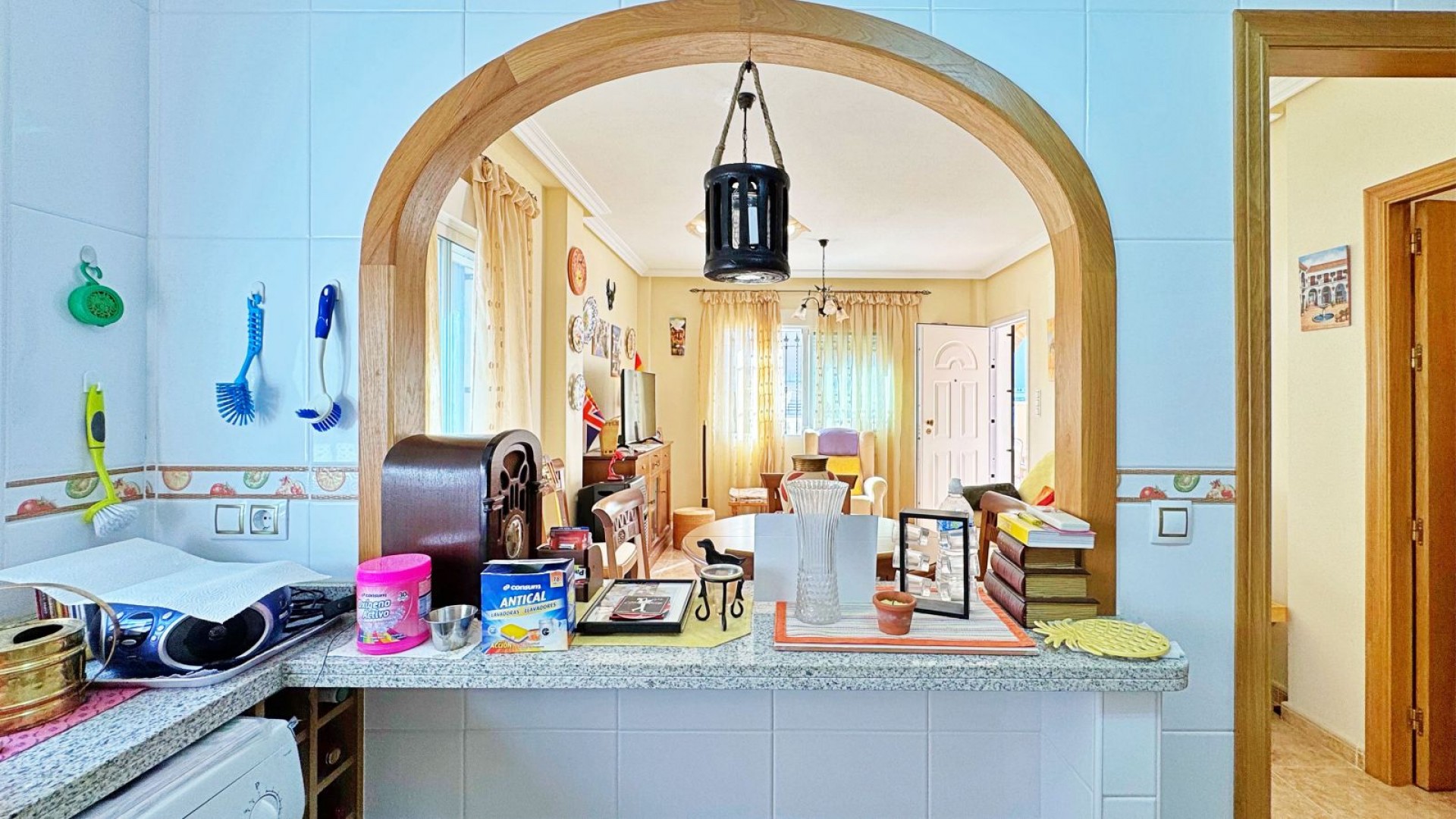 Sprzedaż - Dom miejski -
Orihuela Costa - Villamartín