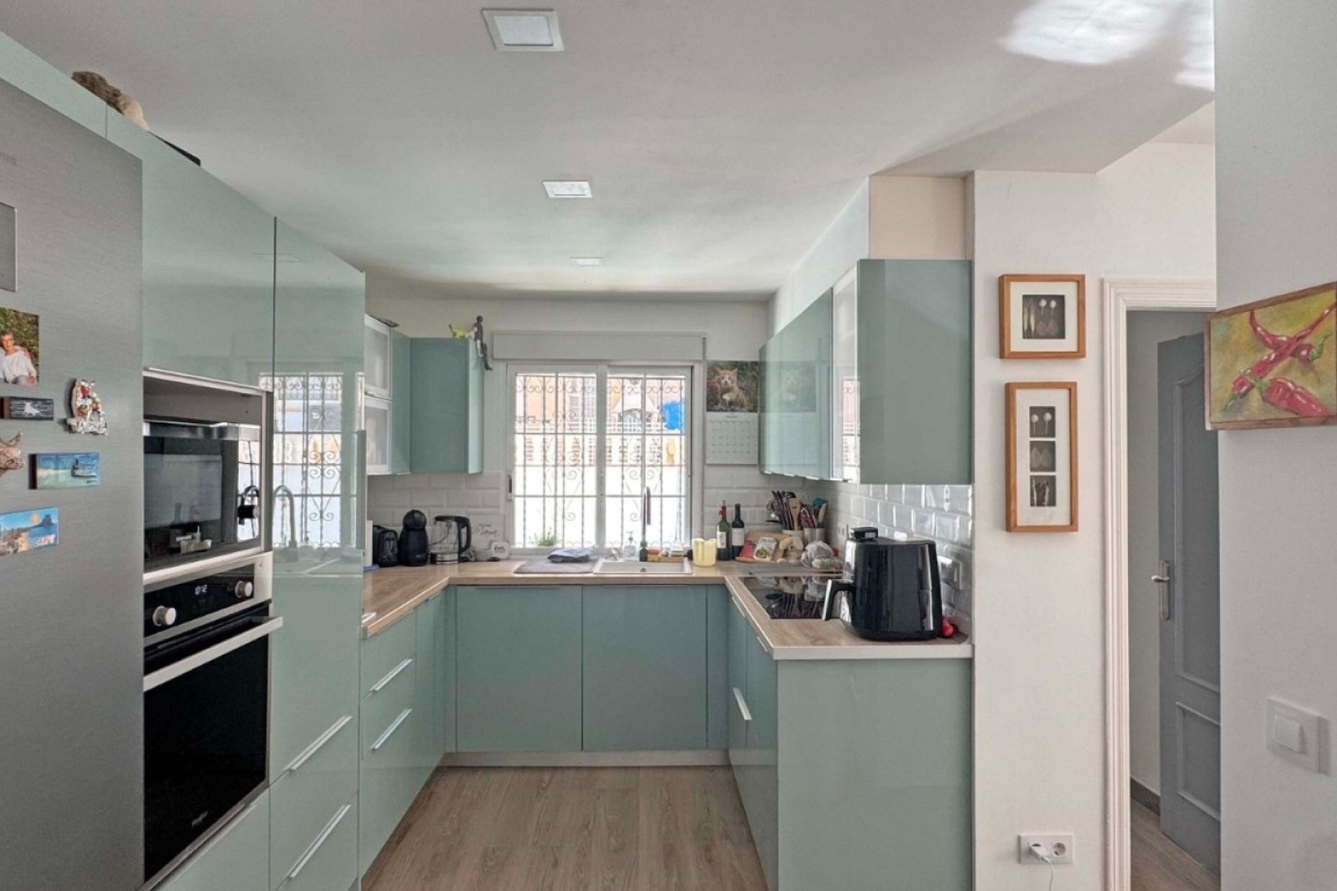 Sprzedaż - Dom miejski -
Orihuela Costa - Villamartín