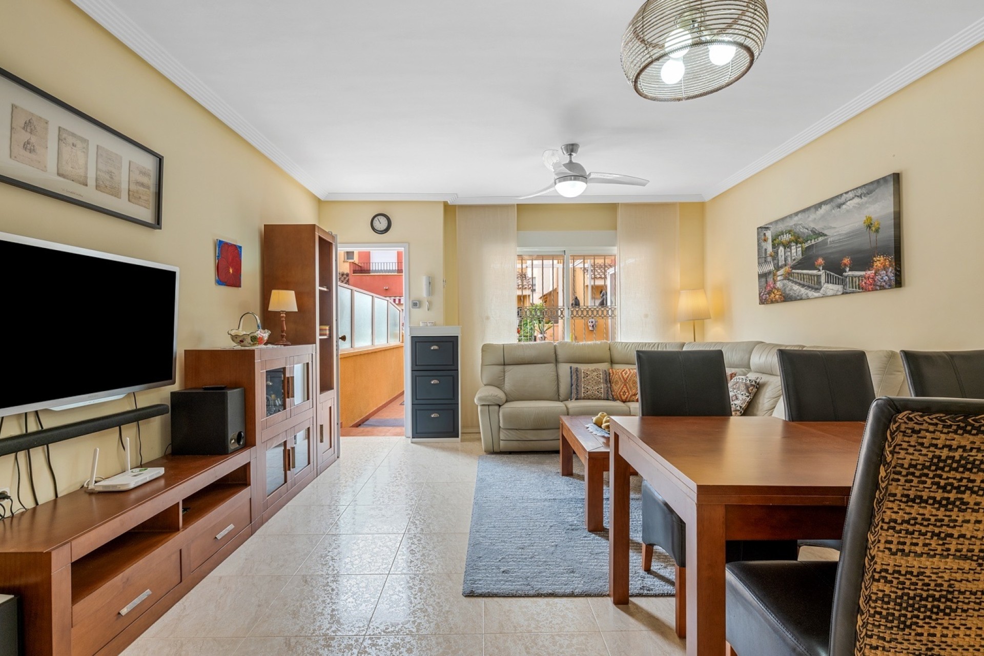 Sprzedaż - Dom miejski -
Orihuela Costa - Villamartín