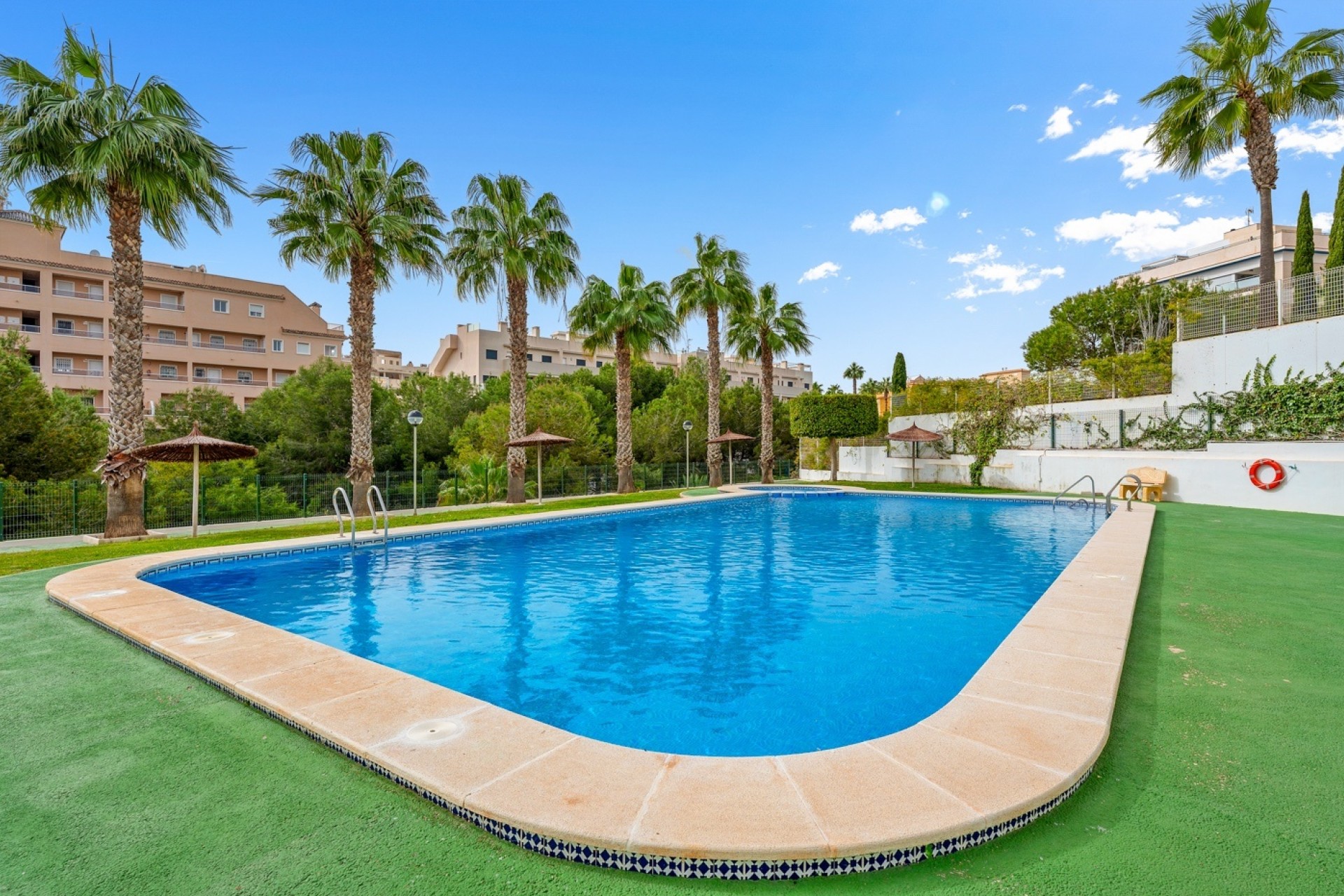 Sprzedaż - Dom miejski -
Orihuela Costa - Villamartín