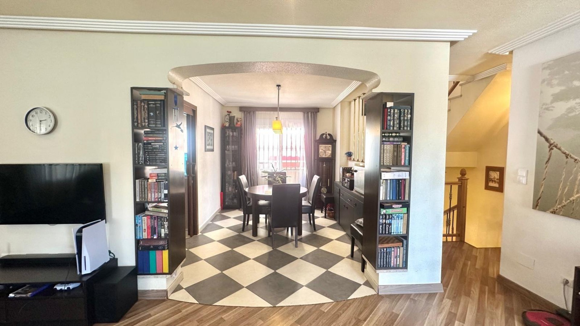 Sprzedaż - Dom miejski -
Orihuela - Urbanización Perla del Mar