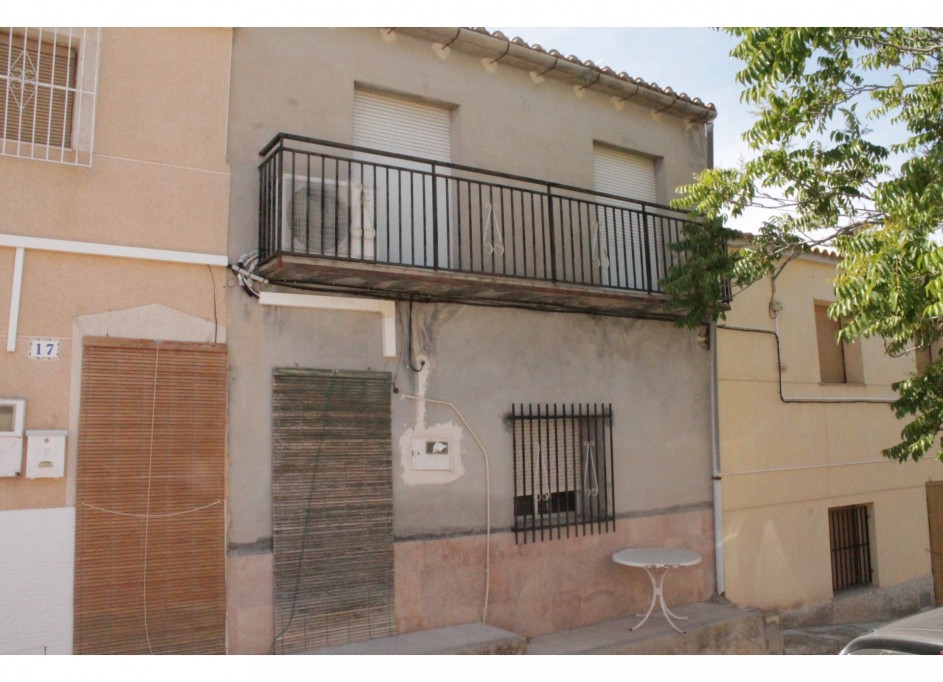 Sprzedaż - Dom miejski -
Peña de la Zafra de Arriba - Peña de la Zafra de Arriba Murcia