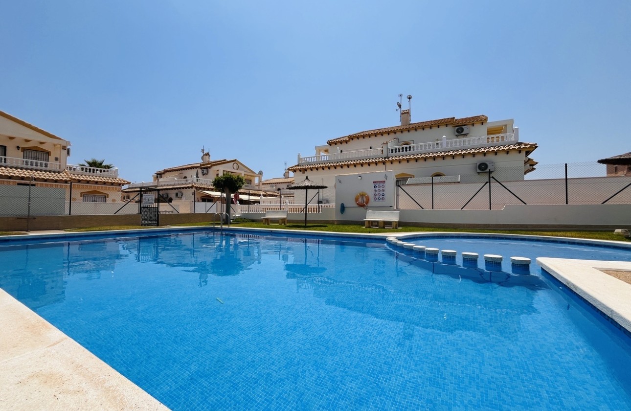 Sprzedaż - Dom miejski -
Playa Flamenca - Costa Blanca