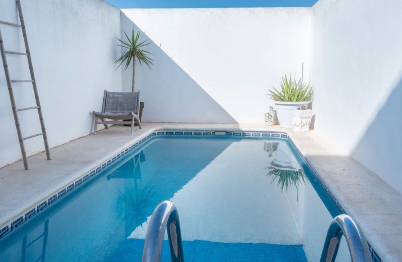 Sprzedaż - Dom miejski -
San Javier