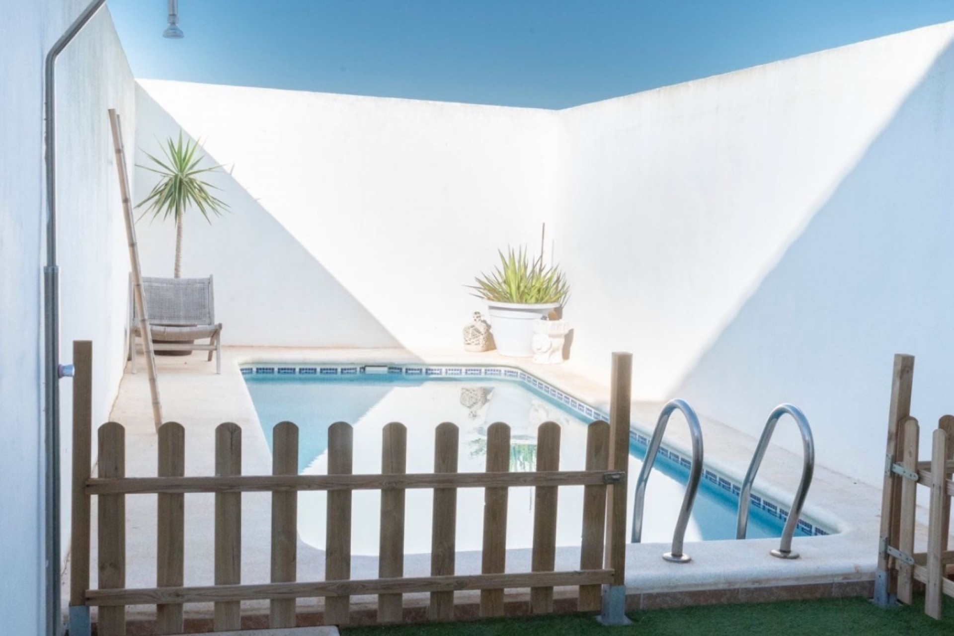 Sprzedaż - Dom miejski -
San Javier