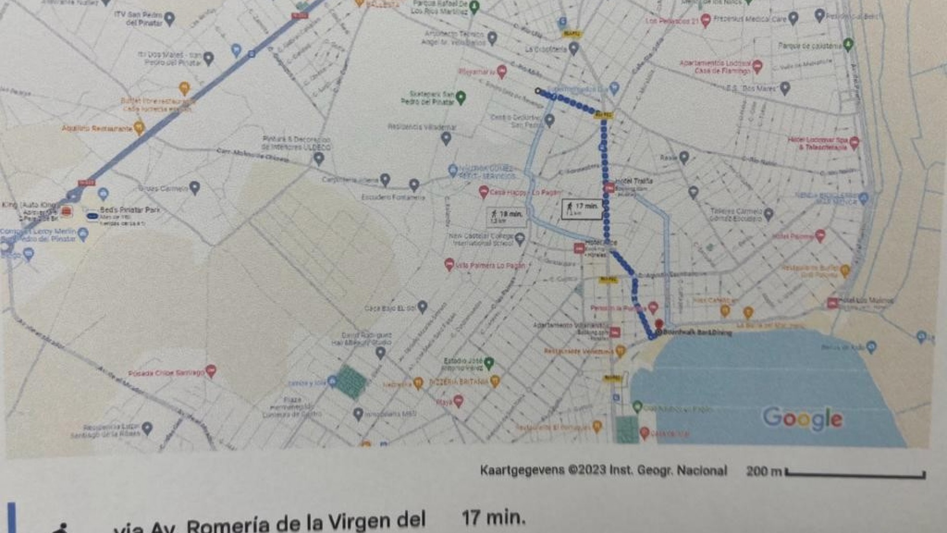 Sprzedaż - Dom miejski -
San Pedro del Pinatar - San Pedro de Pinatar