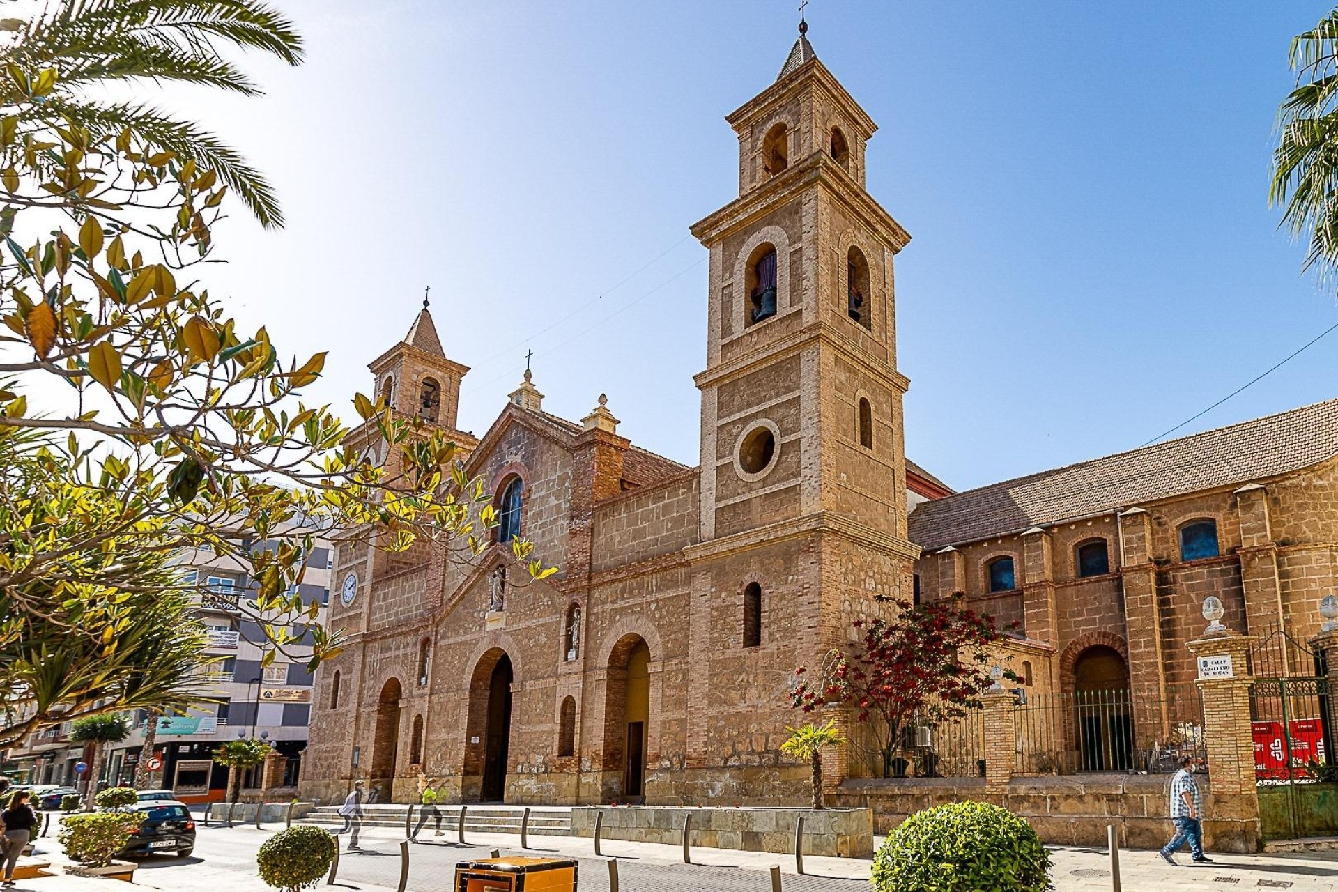 Sprzedaż - Dom miejski -
Torrevieja - Center