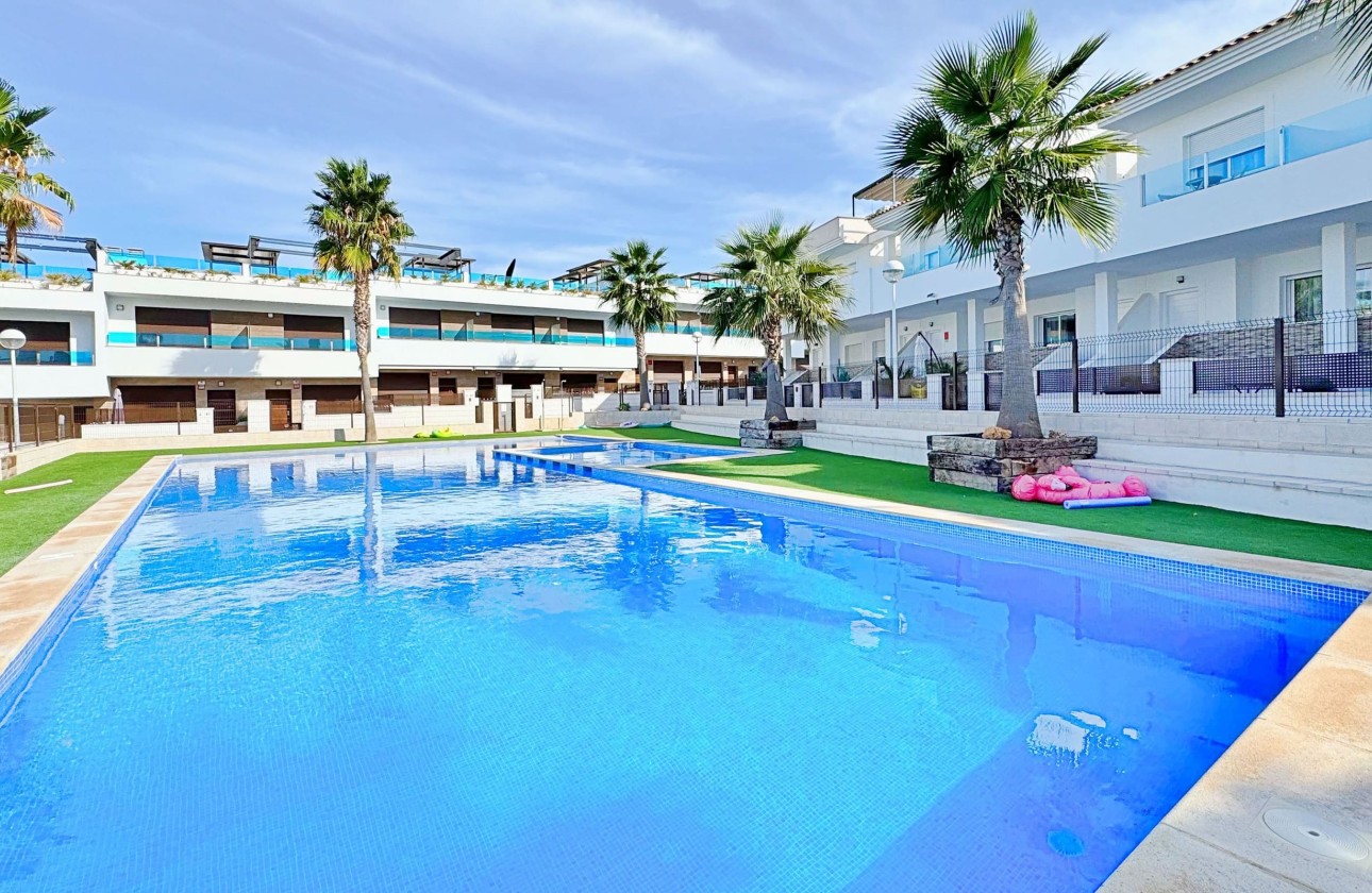 Sprzedaż - Dom miejski -
Torrevieja - Costa Blanca