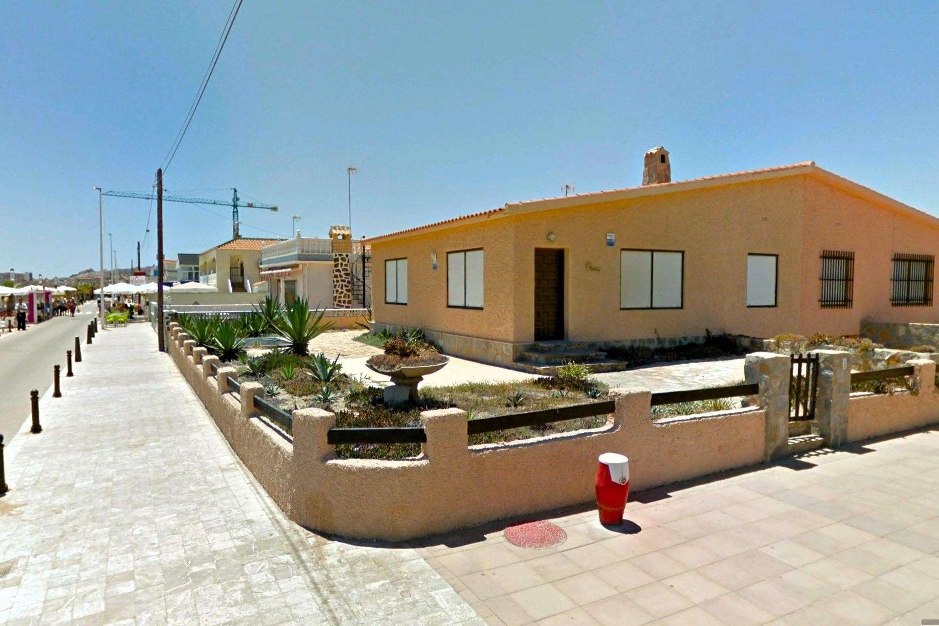 Sprzedaż - Dom miejski -
Torrevieja - La Mata