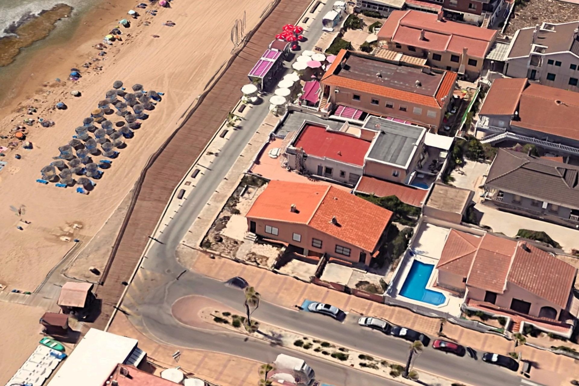 Sprzedaż - Dom miejski -
Torrevieja - La Mata