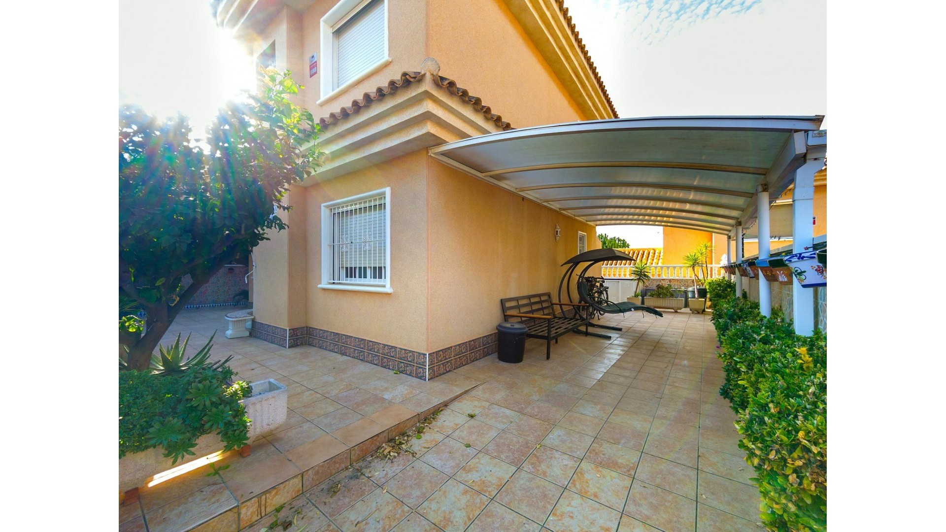 Sprzedaż - Dom miejski -
Torrevieja - Los Balcones - Los Altos del Edén