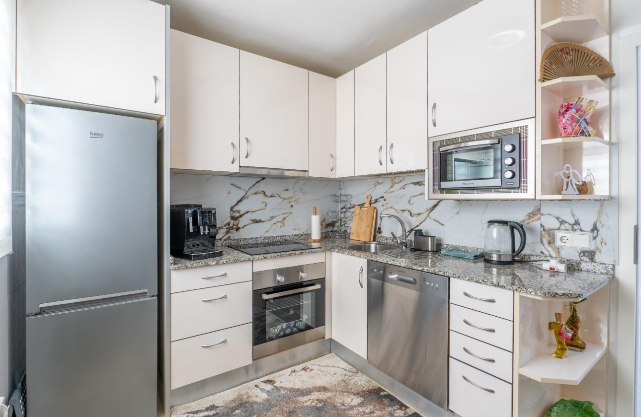 Sprzedaż - Dom miejski -
Torrevieja - Los Balcones - Los Altos del Edén