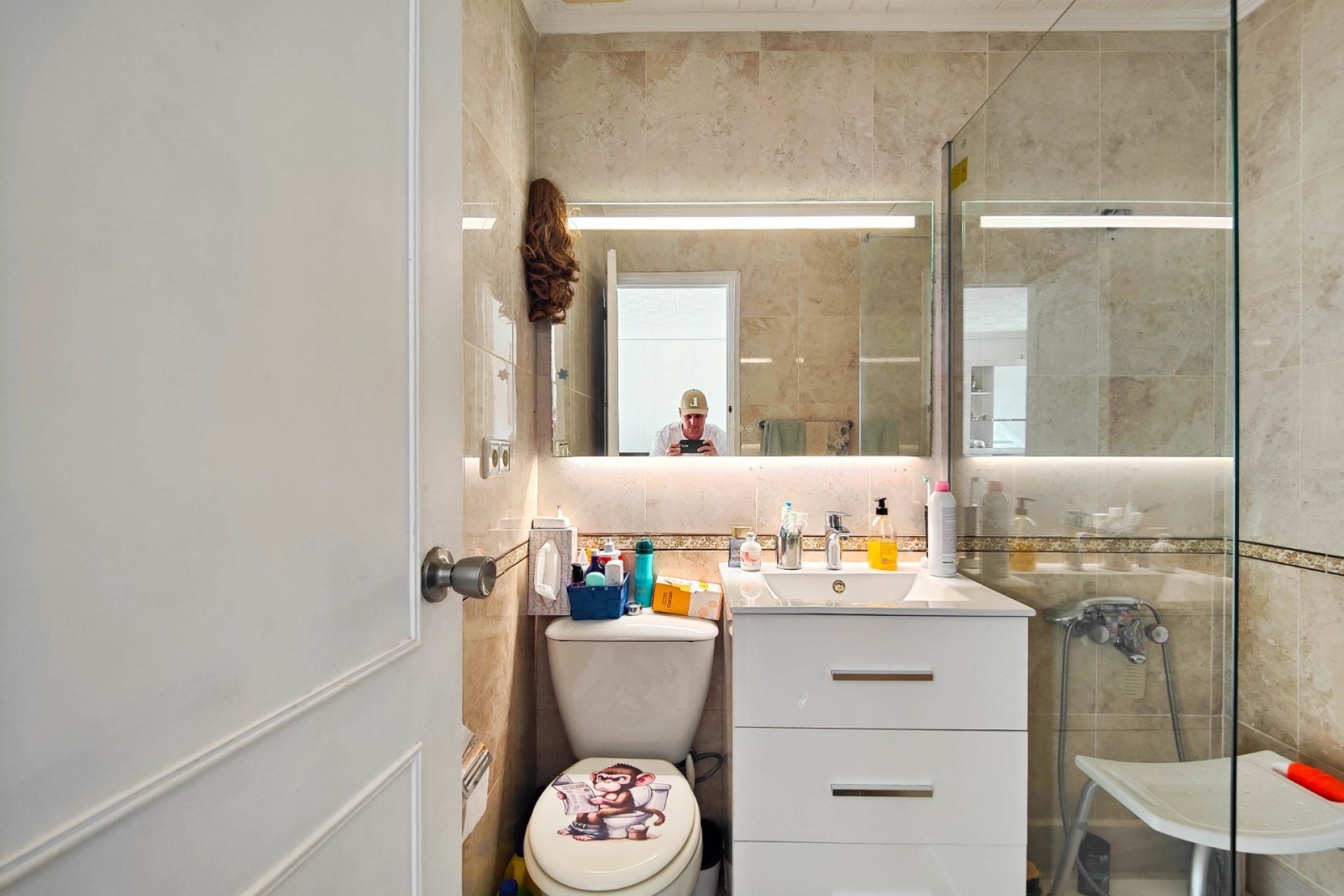 Sprzedaż - Dom miejski -
Torrevieja - Torreta - Salado