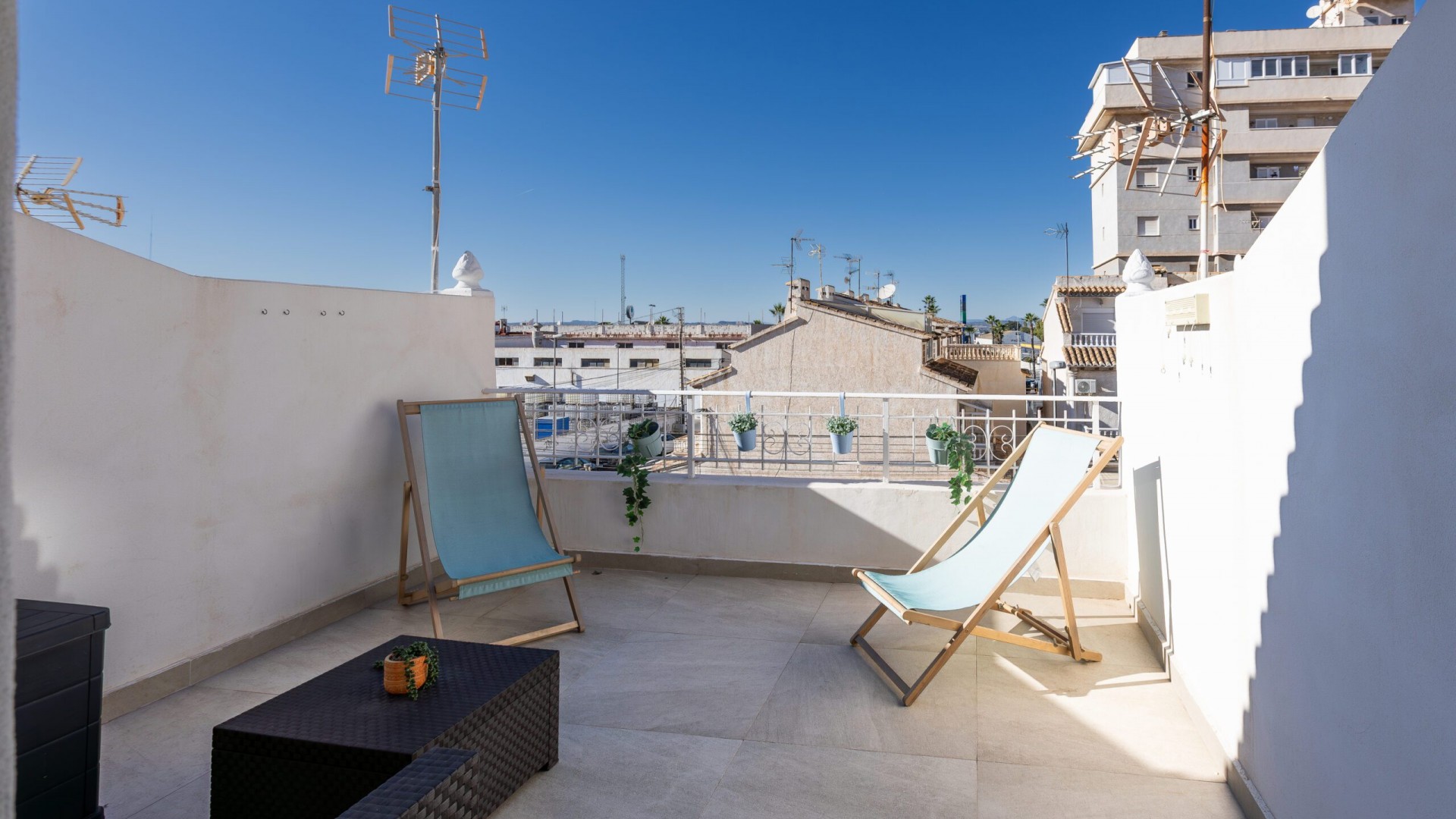 Sprzedaż - Dom miejski -
Torrevieja