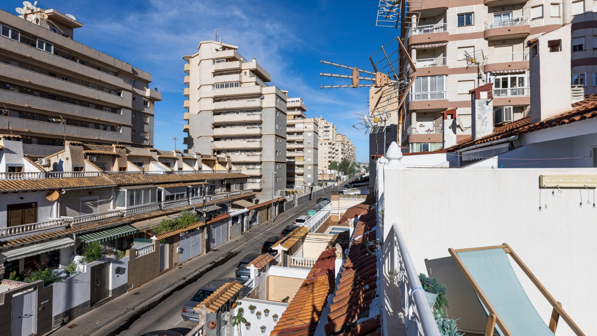 Sprzedaż - Dom miejski -
Torrevieja