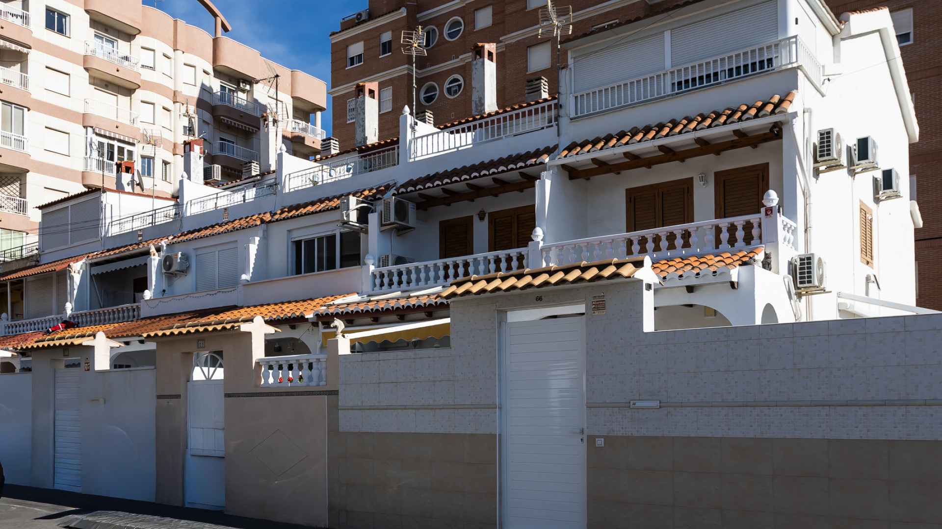 Sprzedaż - Dom miejski -
Torrevieja