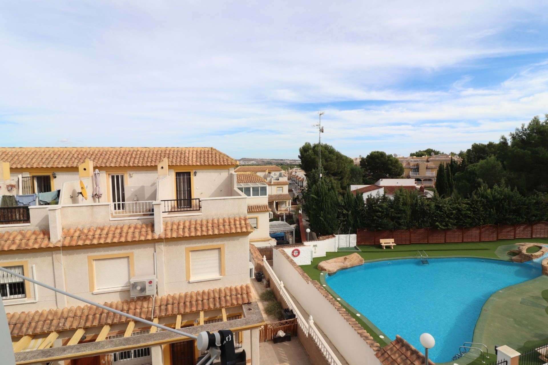 Sprzedaż - Dom szeregowy -
Algorfa - Montemar