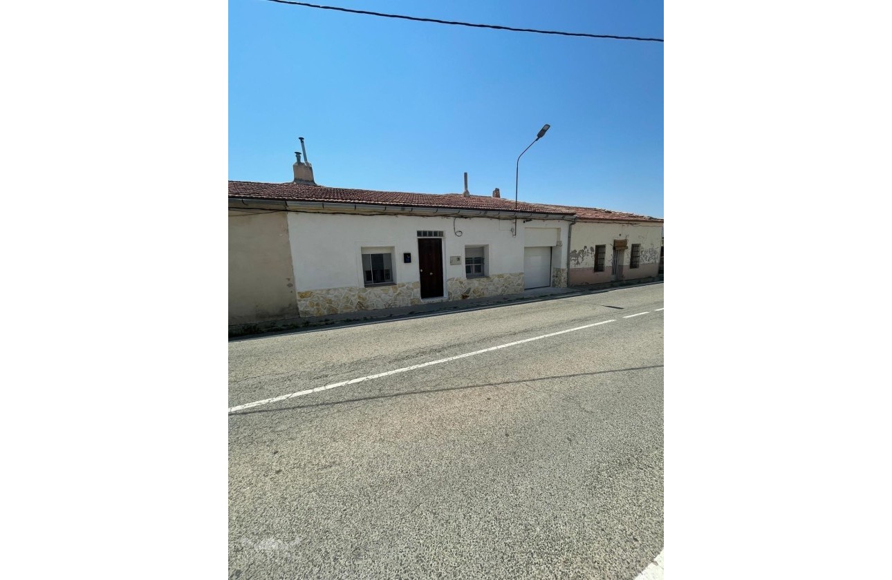Sprzedaż - Dom szeregowy -
Ca&ntilde;ada del Trigo - Ca&ntilde;ada del Trigo Murcia