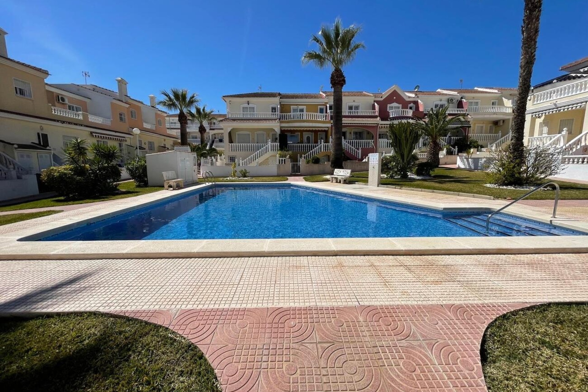 Sprzedaż - Dom szeregowy -
Ciudad Quesada - Rojales - Costa Blanca