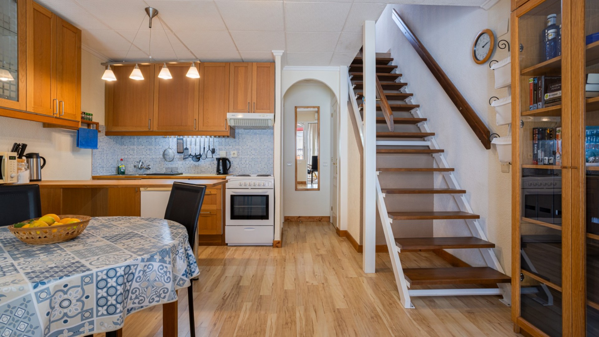 Sprzedaż - Dom szeregowy / Dom szeregowy -
Torrevieja - La Siesta