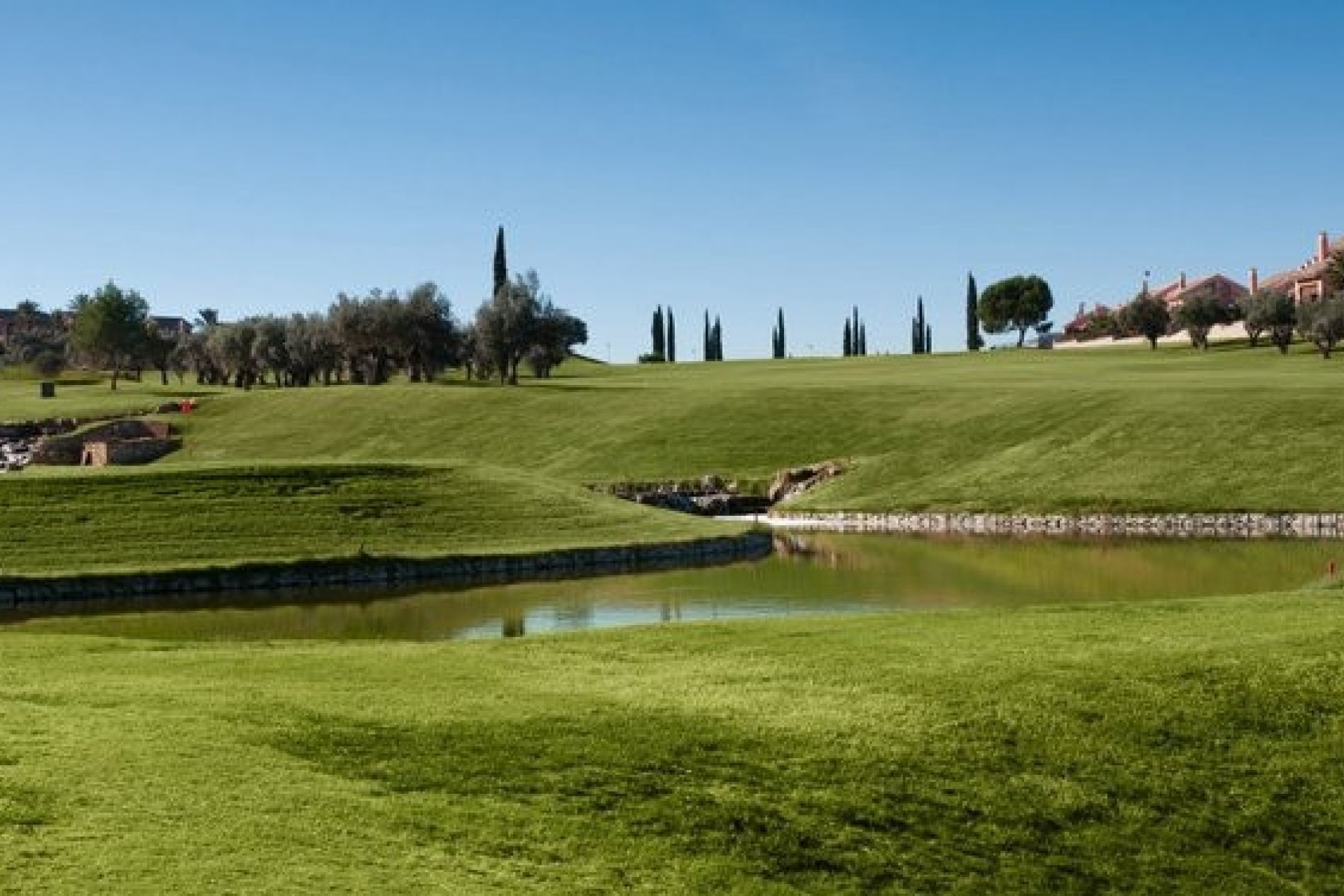 Sprzedaż - Dom szeregowy -
La Finca Golf - Algorfa (La Finca Golf)