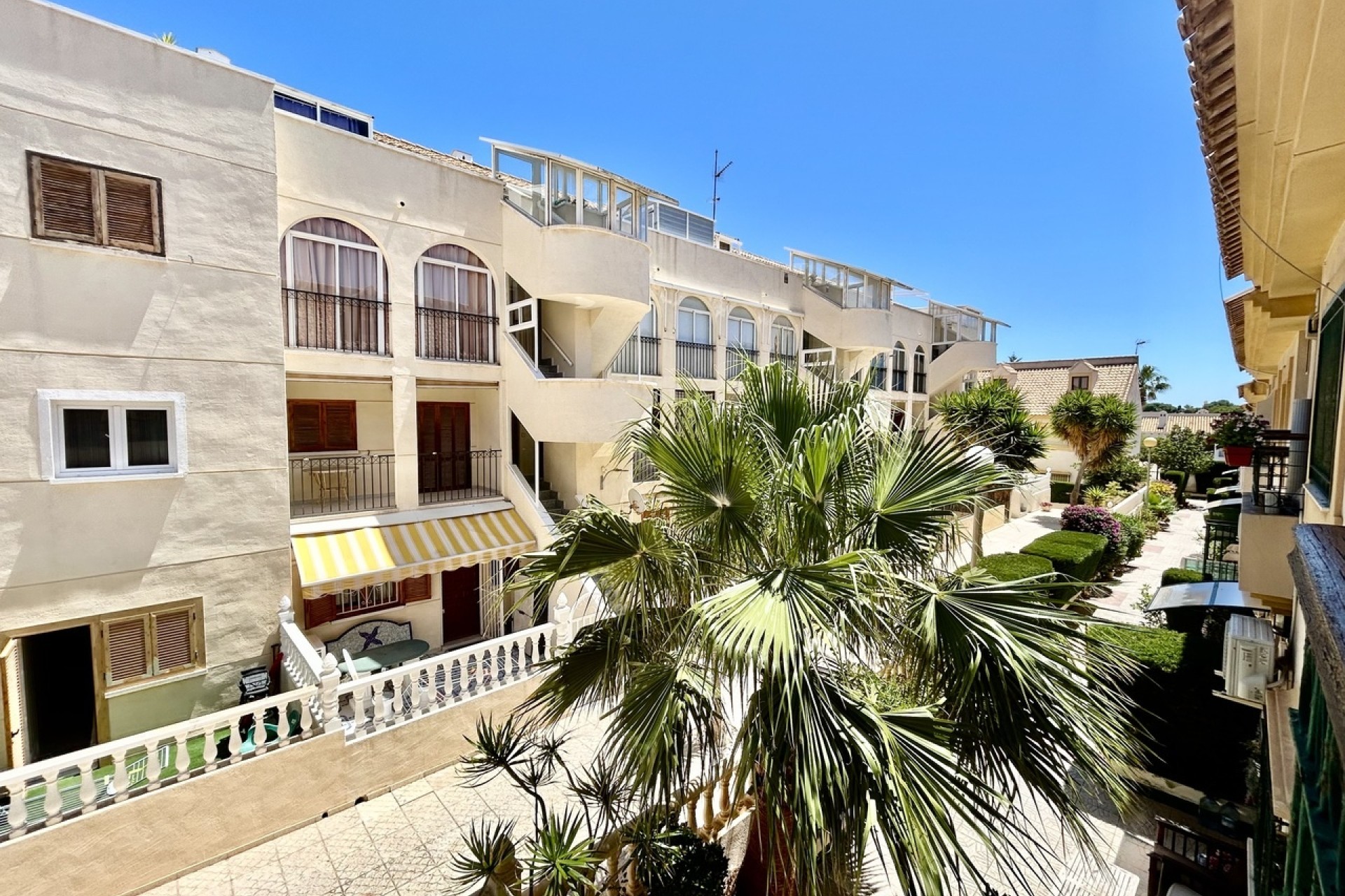 Sprzedaż - Dom szeregowy -
La Zenia - Costa Blanca
