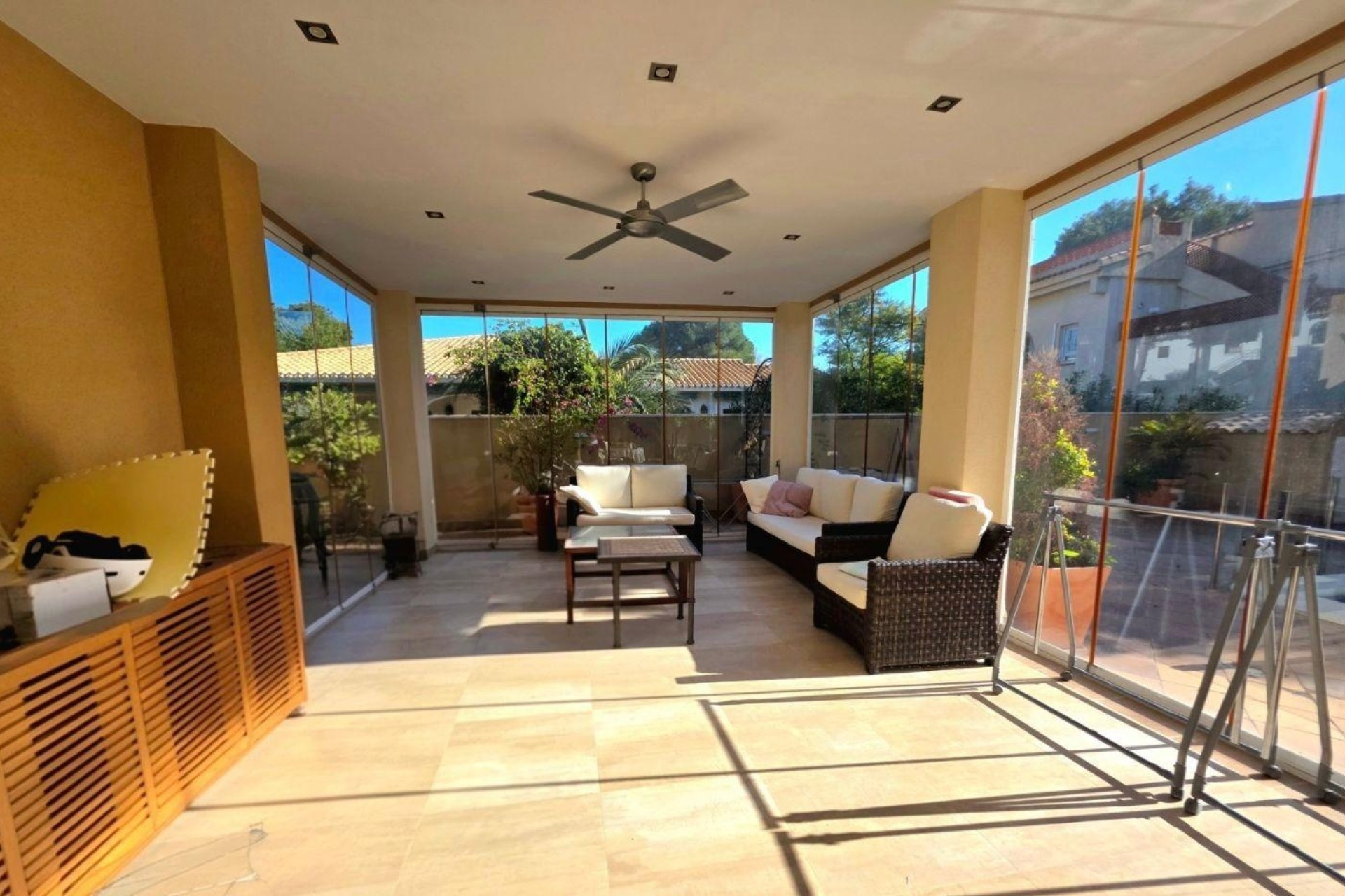Sprzedaż - Dom szeregowy -
Orihuela Costa - Altos de Campoamor