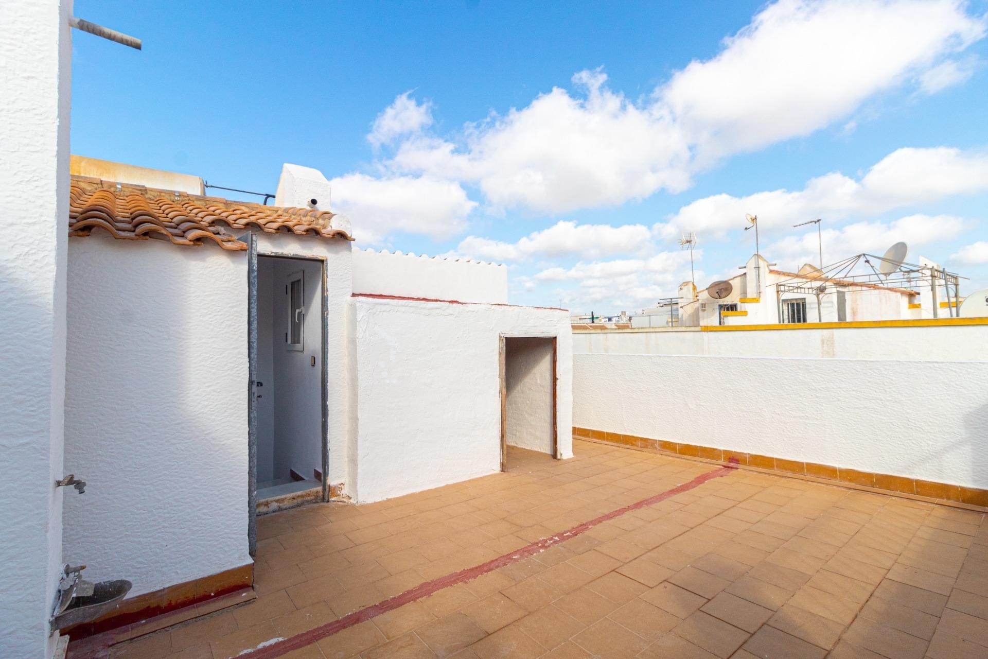 Sprzedaż - Dom szeregowy -
Orihuela Costa - La Florida