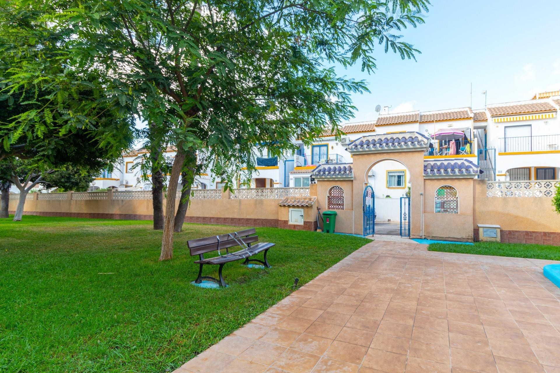 Sprzedaż - Dom szeregowy -
Orihuela Costa - La Florida