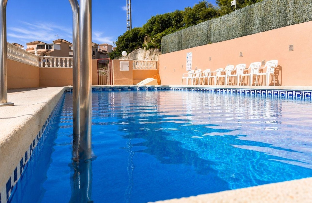 Sprzedaż - Dom szeregowy -
Orihuela Costa - La Zenia