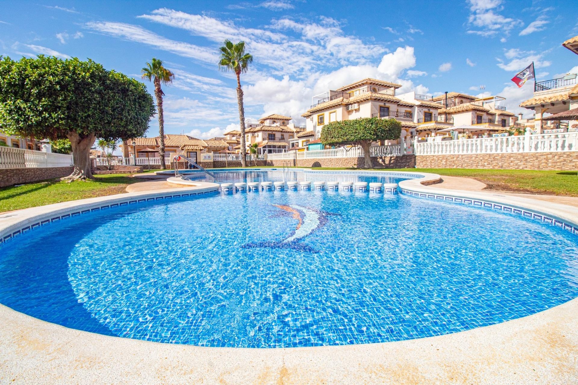 Sprzedaż - Dom szeregowy -
Orihuela Costa - La Zenia