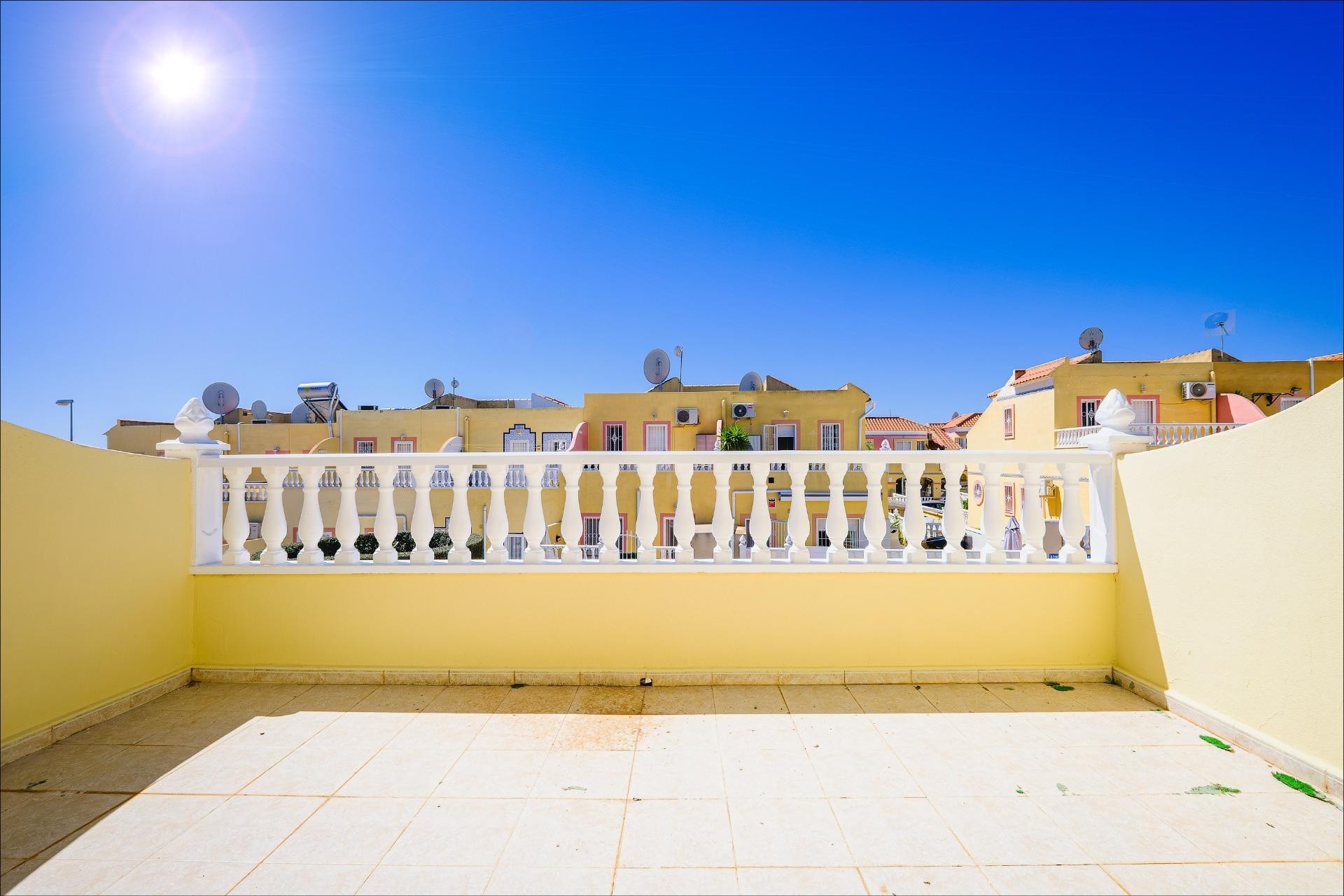 Sprzedaż - Dom szeregowy -
Orihuela Costa - Las Filipinas