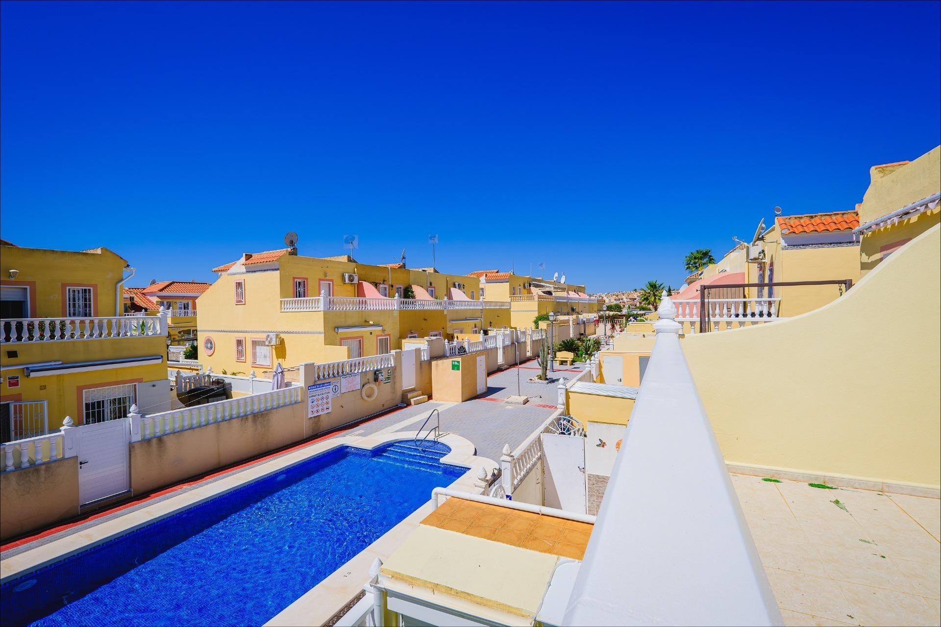 Sprzedaż - Dom szeregowy -
Orihuela Costa - Las Filipinas
